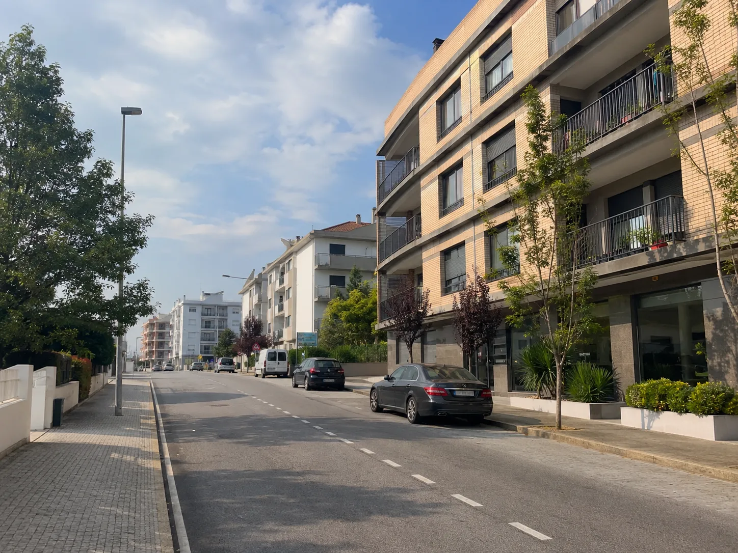 Zona urbana de Ermesinde abrangida pelo serviço de abertura de portas.